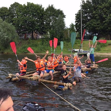 Sailcenter Limburg Hostel Kinrooi Zewnętrze zdjęcie
