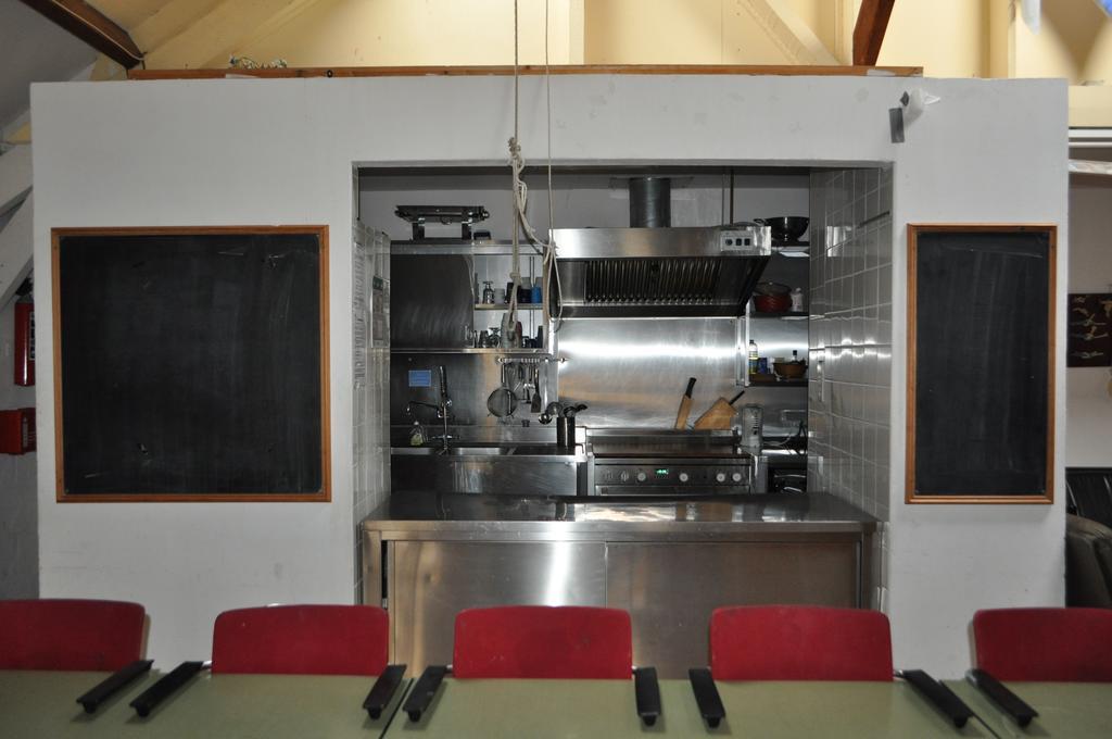 Sailcenter Limburg Hostel Kinrooi Zewnętrze zdjęcie