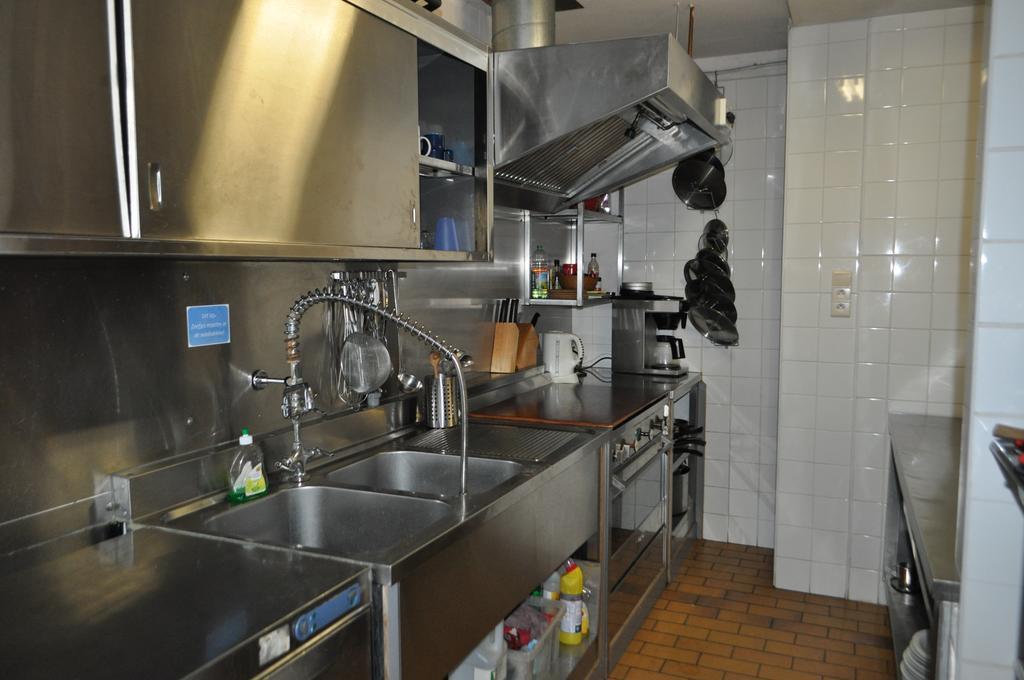 Sailcenter Limburg Hostel Kinrooi Zewnętrze zdjęcie