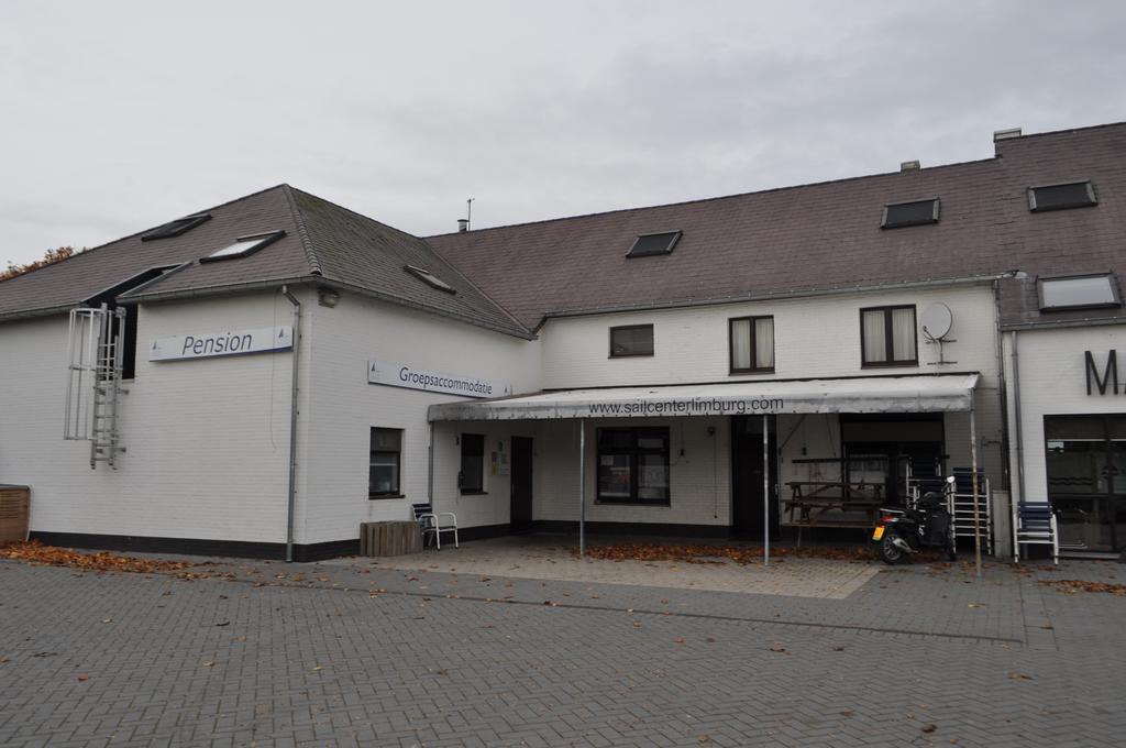 Sailcenter Limburg Hostel Kinrooi Zewnętrze zdjęcie