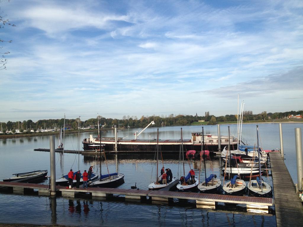 Sailcenter Limburg Hostel Kinrooi Zewnętrze zdjęcie