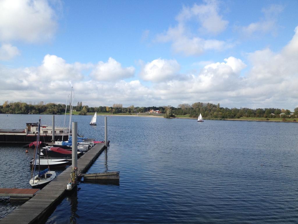 Sailcenter Limburg Hostel Kinrooi Zewnętrze zdjęcie