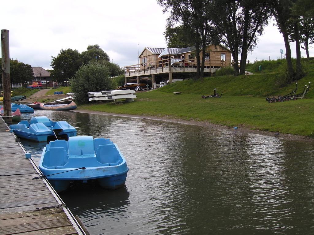 Sailcenter Limburg Hostel Kinrooi Zewnętrze zdjęcie