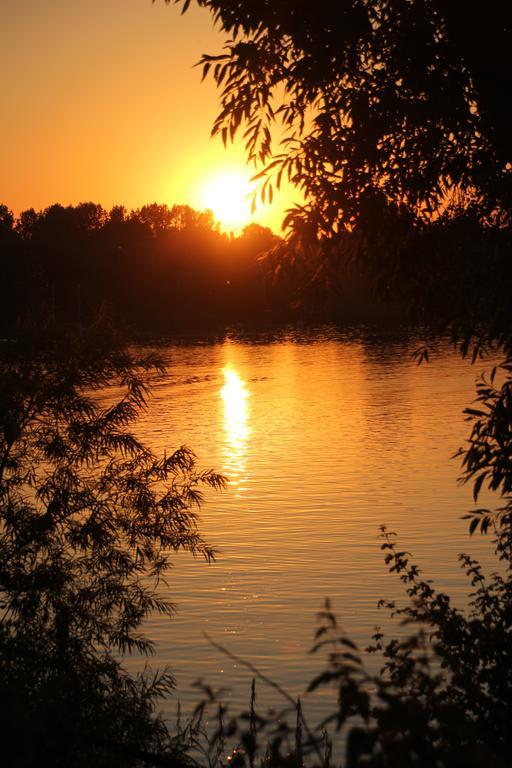 Sailcenter Limburg Hostel Kinrooi Zewnętrze zdjęcie