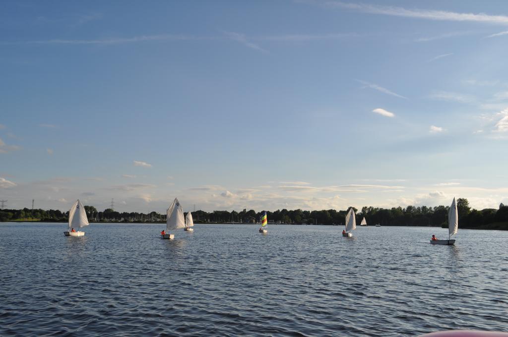 Sailcenter Limburg Hostel Kinrooi Zewnętrze zdjęcie