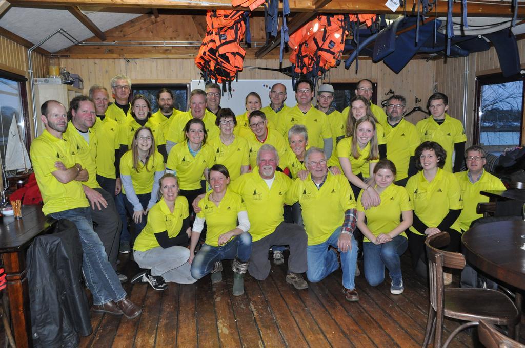 Sailcenter Limburg Hostel Kinrooi Zewnętrze zdjęcie