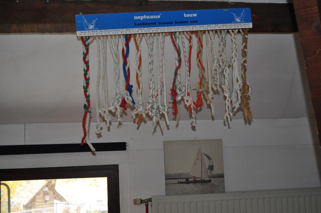 Sailcenter Limburg Hostel Kinrooi Zewnętrze zdjęcie