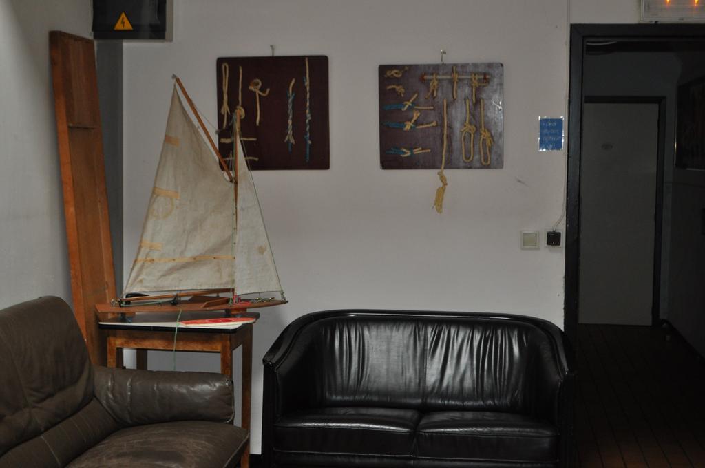 Sailcenter Limburg Hostel Kinrooi Zewnętrze zdjęcie