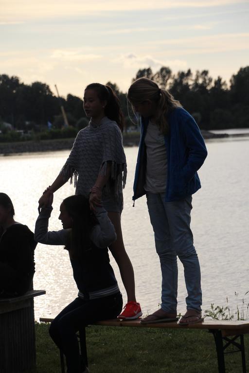 Sailcenter Limburg Hostel Kinrooi Zewnętrze zdjęcie