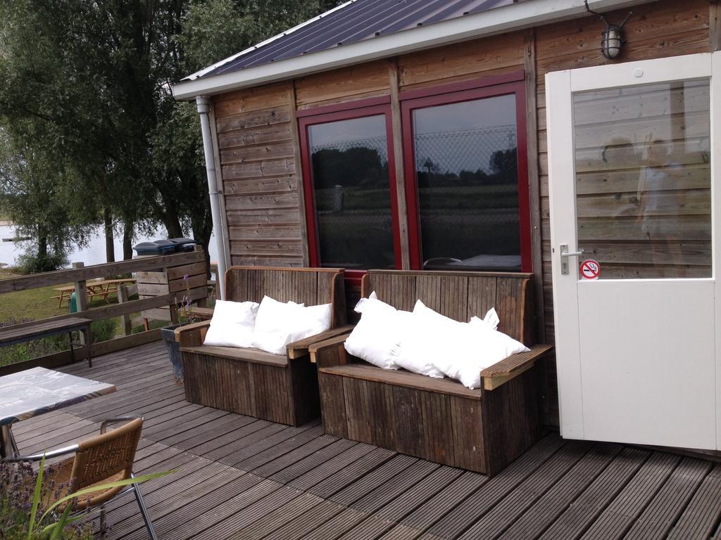 Sailcenter Limburg Hostel Kinrooi Zewnętrze zdjęcie